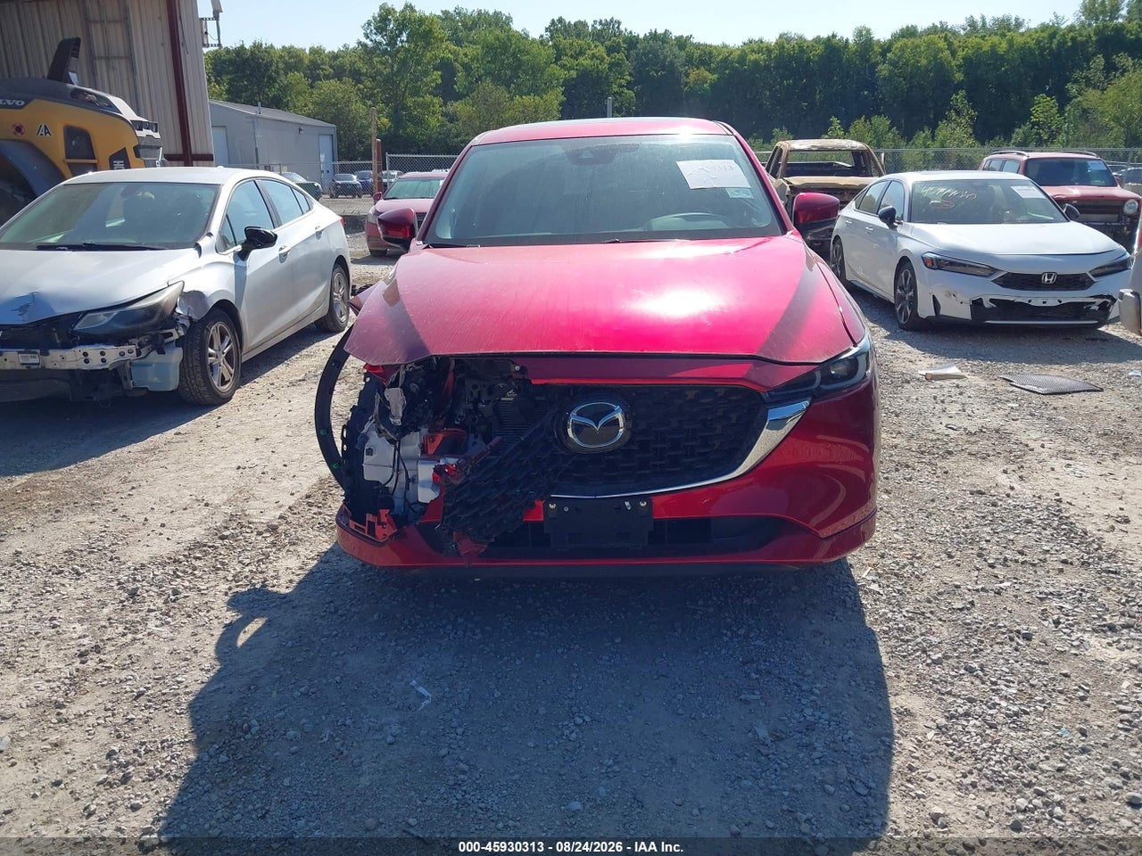 2024 MAZDA CX-5 2.5 S PREMIUM · 6/11