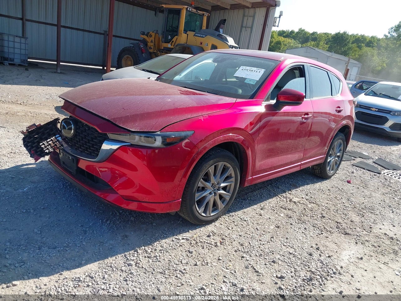 2024 MAZDA CX-5 2.5 S PREMIUM · 2/11