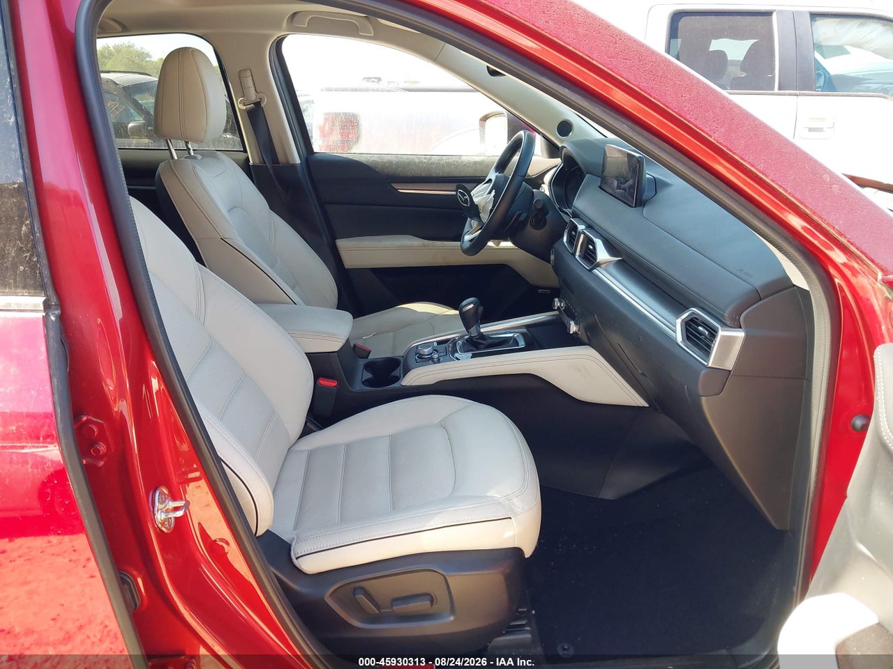 2024 MAZDA CX-5 2.5 S PREMIUM · 5/11
