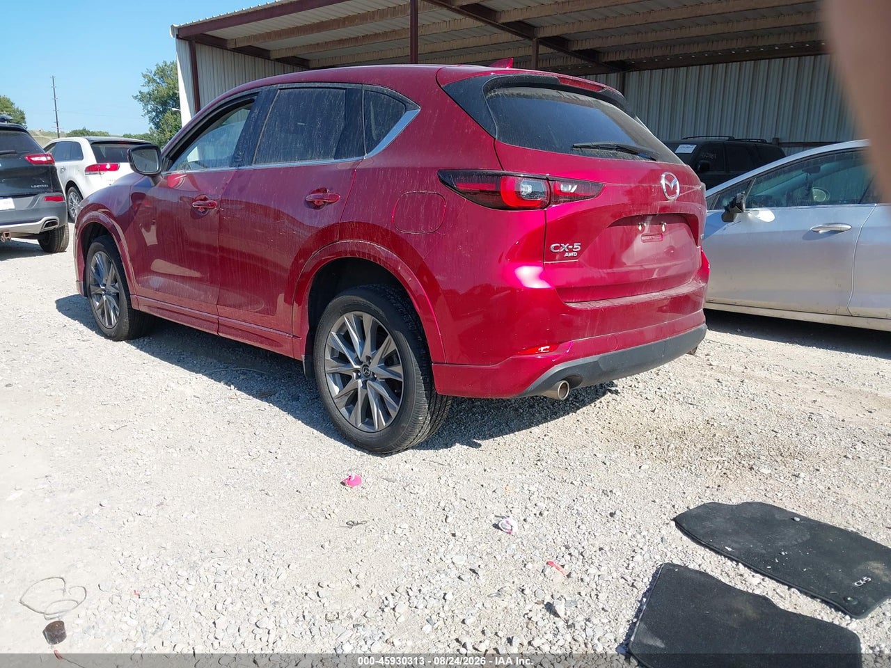 2024 MAZDA CX-5 2.5 S PREMIUM · 3/11