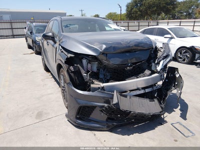 2T2BCMEA6RC****** · 2024 LEXUS RX 500H F SPORT PERFORMANCE