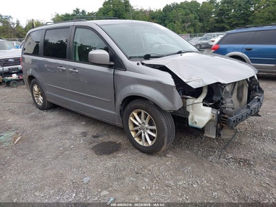 2C4RDGCG1DR****** · 2013 DODGE GRAND CARAVAN SXT