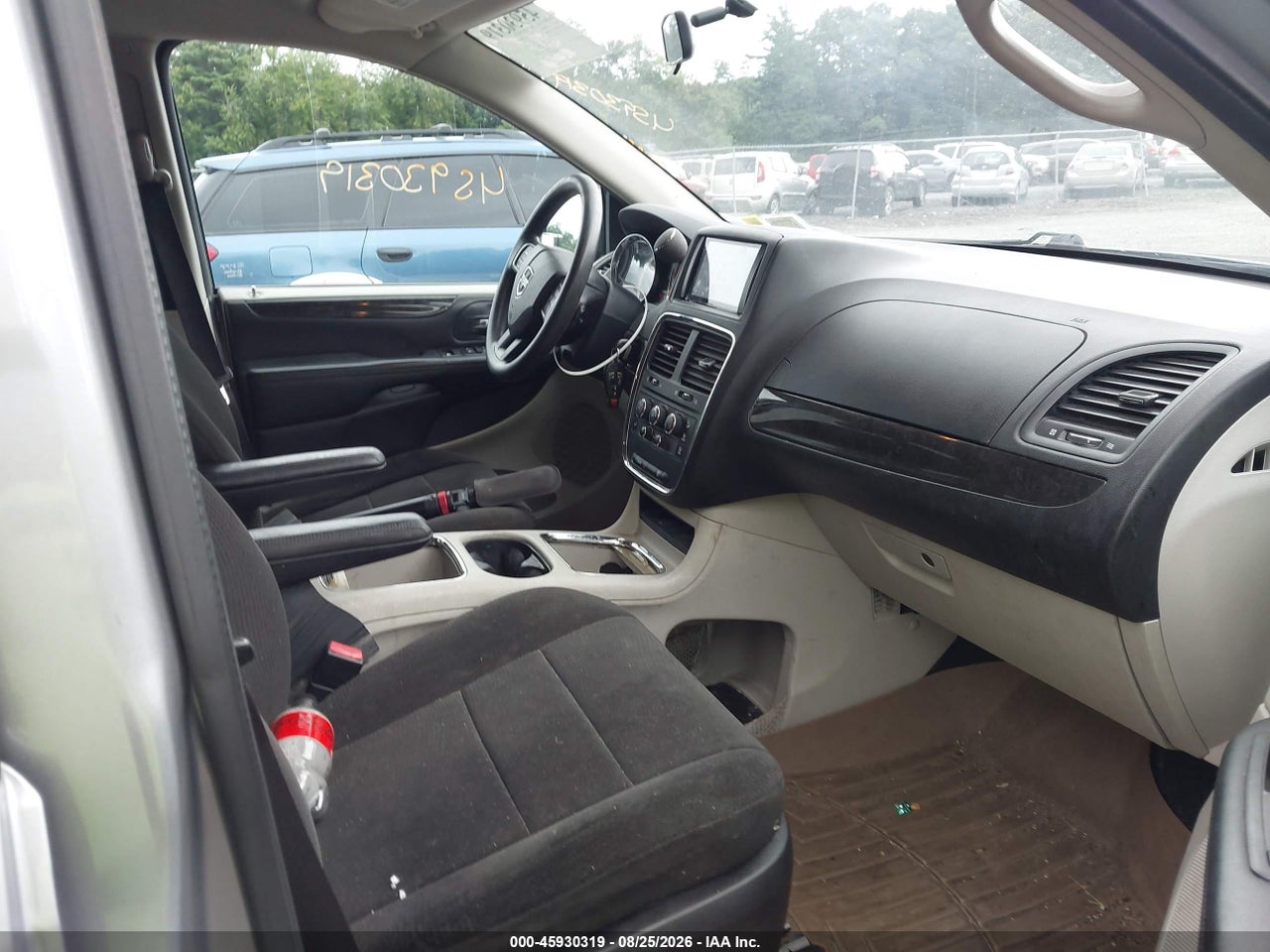 2013 DODGE GRAND CARAVAN SXT · 5/11
