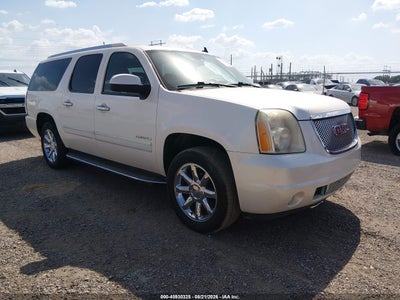 2009 GMC YUKON XL DENALI DENALI