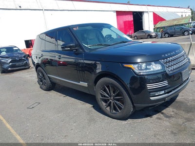 SALGV2EF4EA****** · 2014 LAND ROVER RANGE ROVER 5.0L V8 SUPERCHARGED AUTOBIOGRAPHY