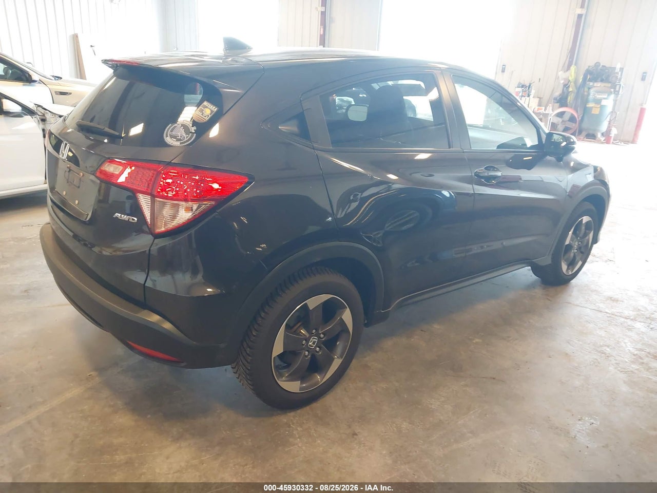 2018 HONDA HR-V EX · 4/11