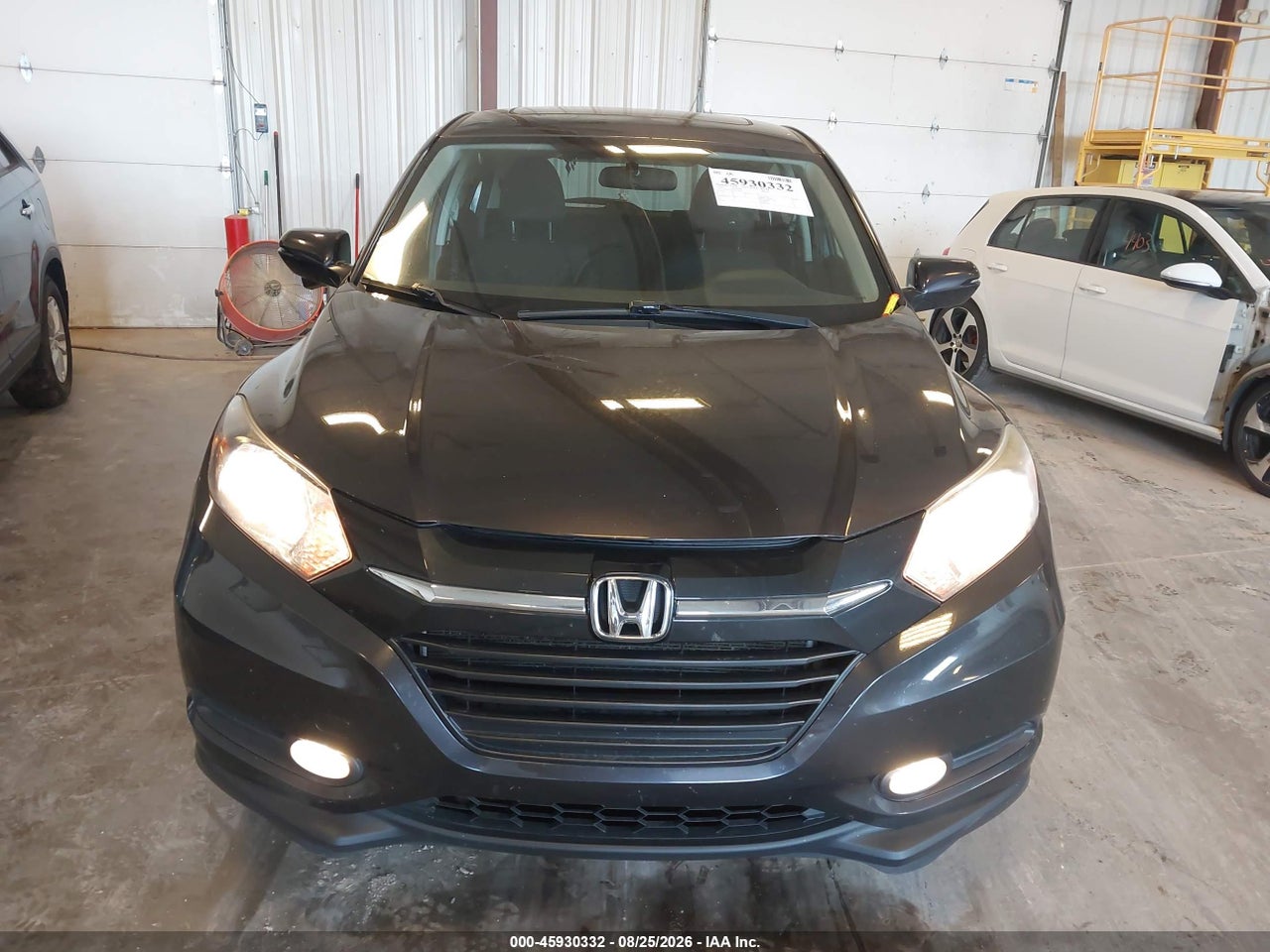 2018 HONDA HR-V EX · 6/11
