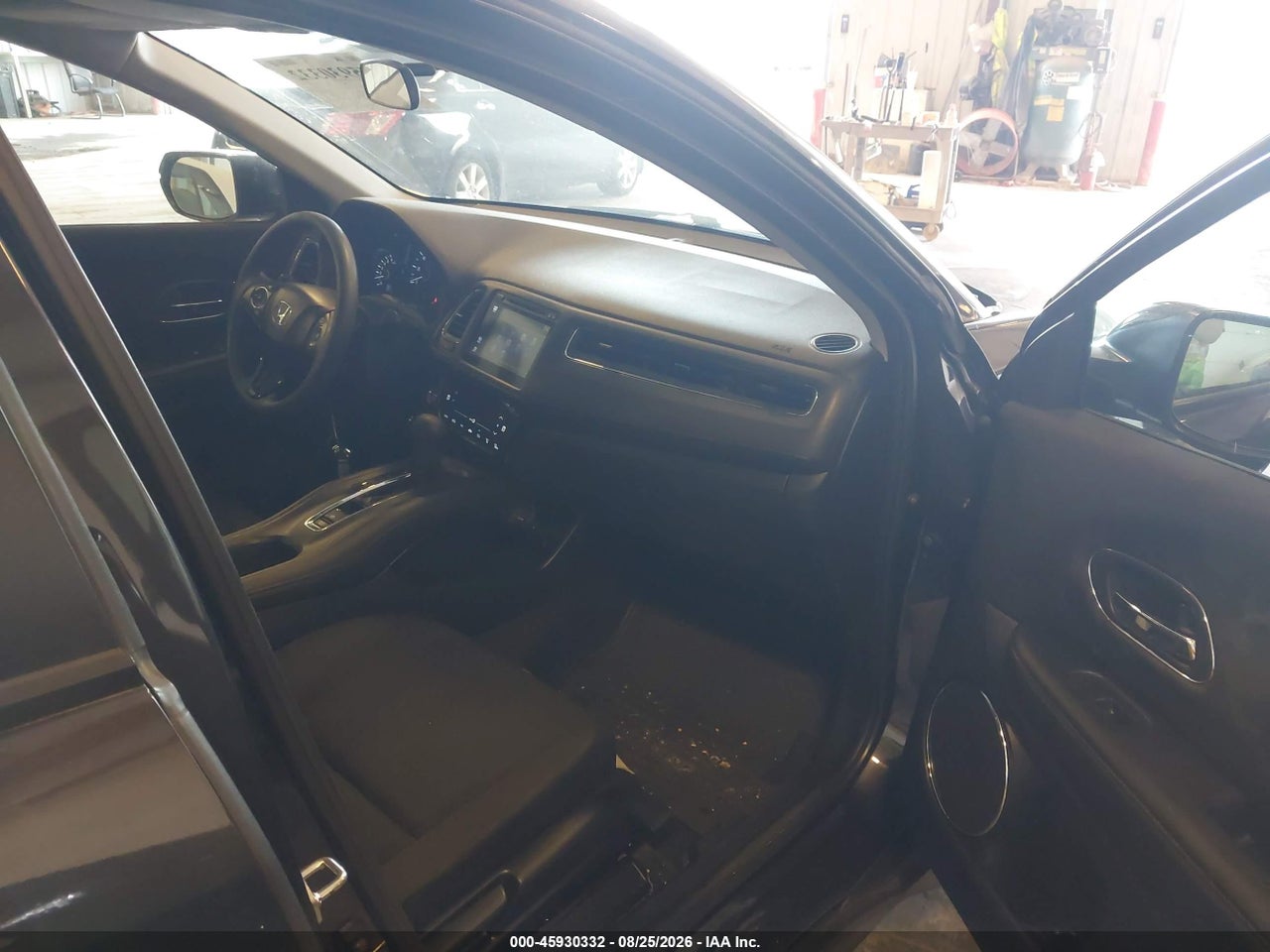 2018 HONDA HR-V EX · 5/11
