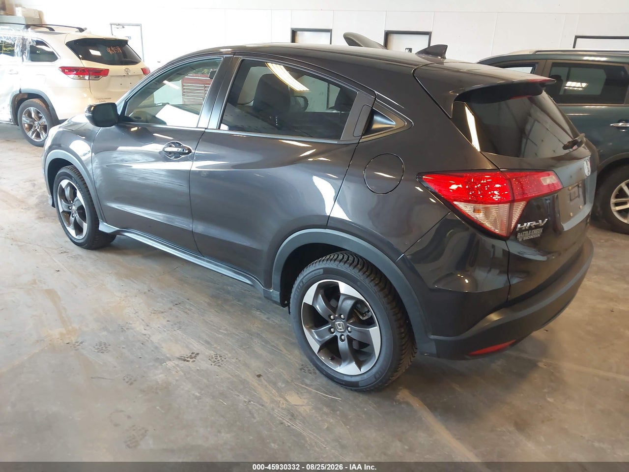 2018 HONDA HR-V EX · 3/11