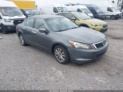 2012 HONDA ACCORD 3.5 EX-L
