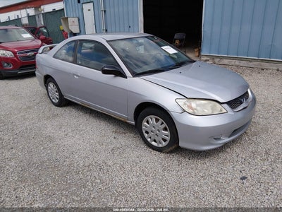 1HGEM22574L****** · 2004 HONDA CIVIC LX