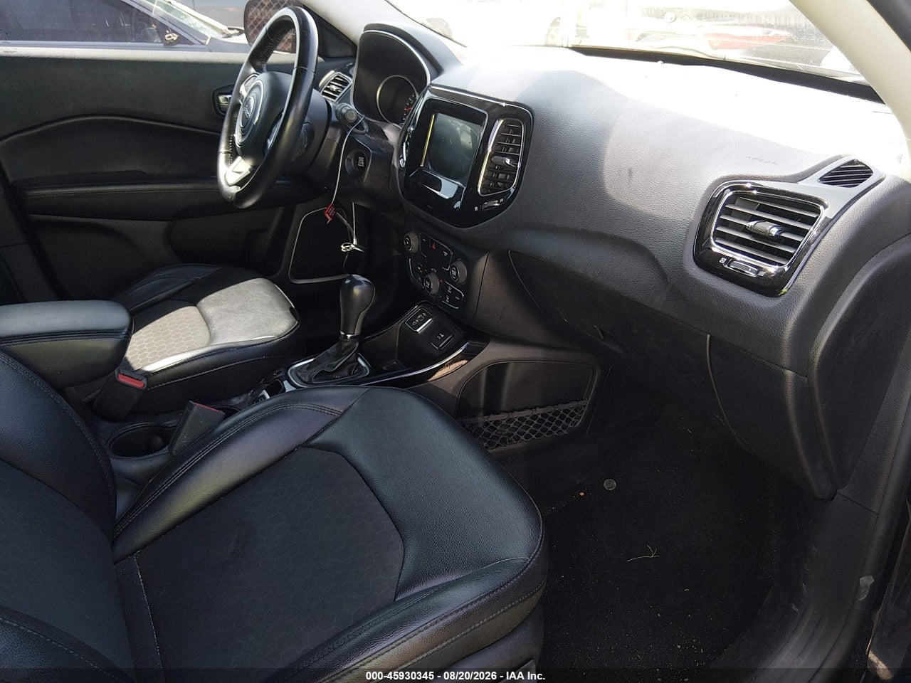 2019 JEEP COMPASS ALTITUDE FWD · 5/11