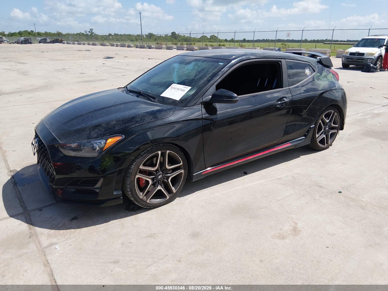 2020 HYUNDAI VELOSTER N · 2/11