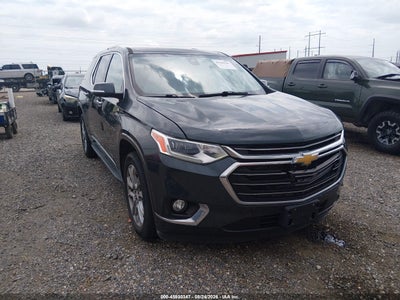 1GNERKKW0JJ****** · 2018 CHEVROLET TRAVERSE PREMIER