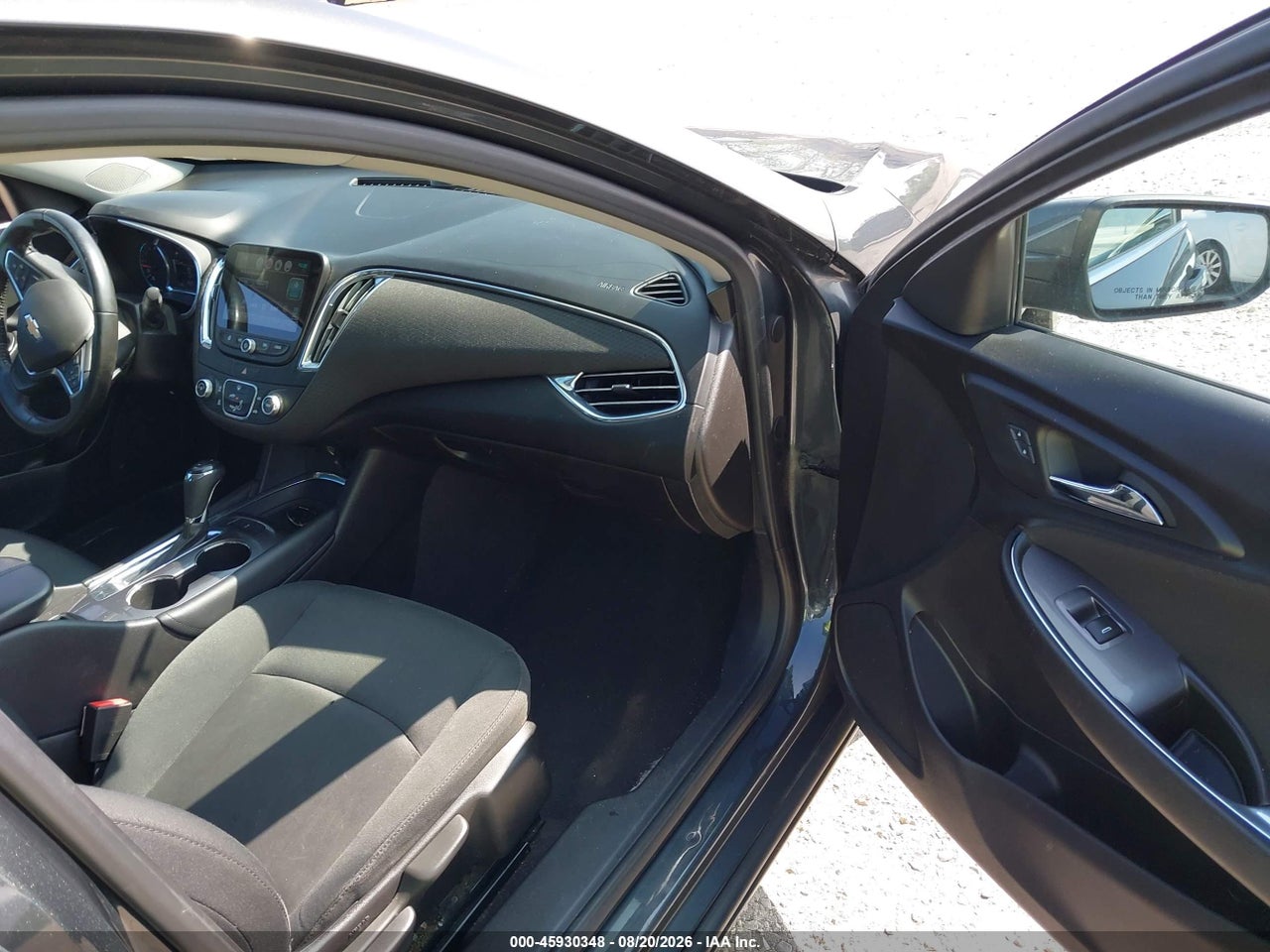 2017 CHEVROLET MALIBU 1LT · 5/11