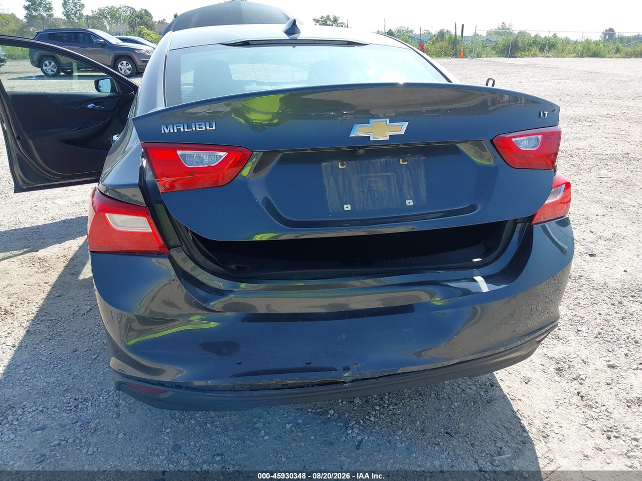 2017 CHEVROLET MALIBU 1LT · 6/11