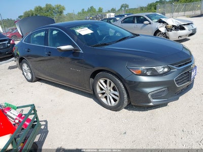 1G1ZE5ST5HF****** · 2017 CHEVROLET MALIBU 1LT