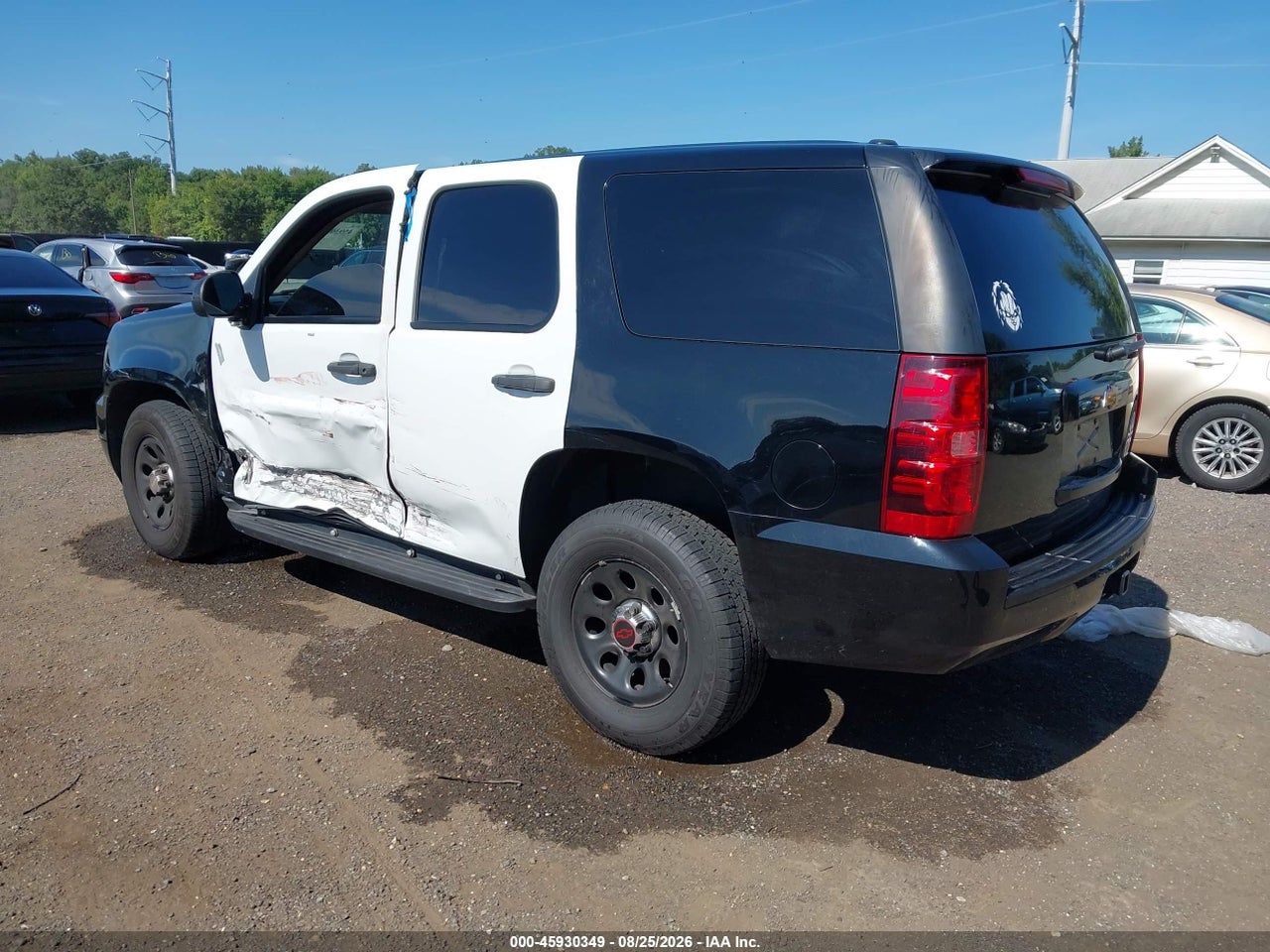 2014 CHEVROLET TAHOE COMMERCIAL · 3/11
