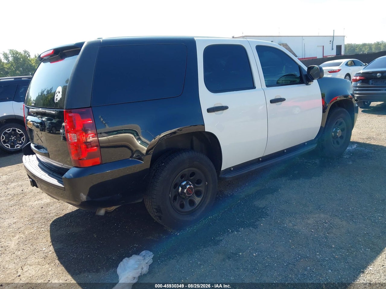 2014 CHEVROLET TAHOE COMMERCIAL · 4/11