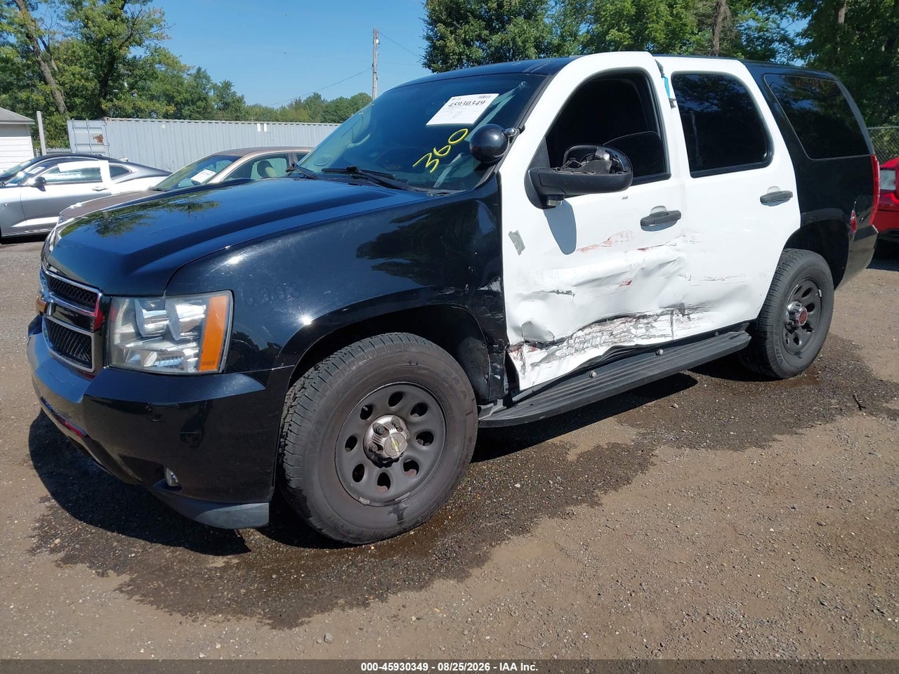 2014 CHEVROLET TAHOE COMMERCIAL · 2/11