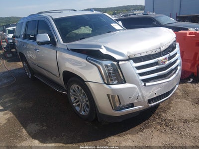 1GYS4LKJ0FR****** · 2015 CADILLAC ESCALADE STANDARD