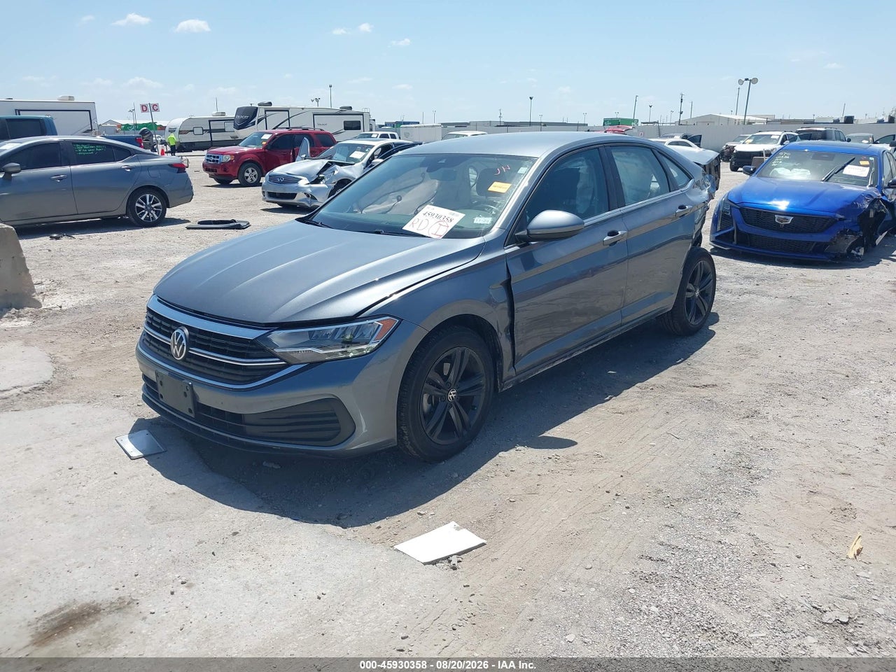 2023 VOLKSWAGEN JETTA 1.5T SE · 2/11