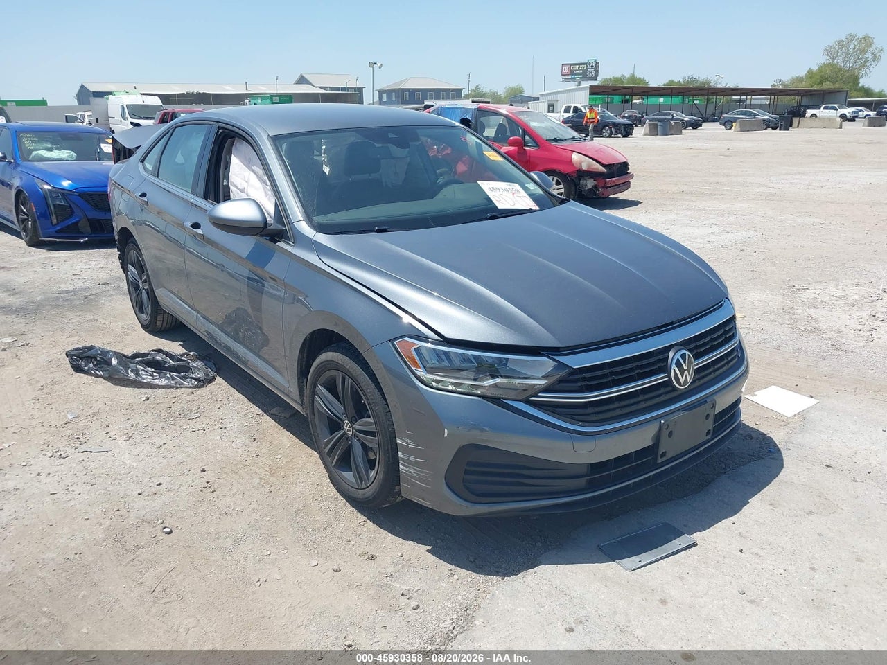 3VWEM7BU1PM****** · 2023 VOLKSWAGEN JETTA 1.5T SE