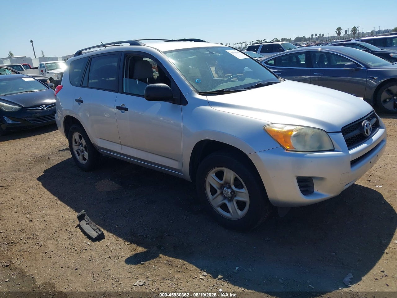2010 TOYOTA RAV4  