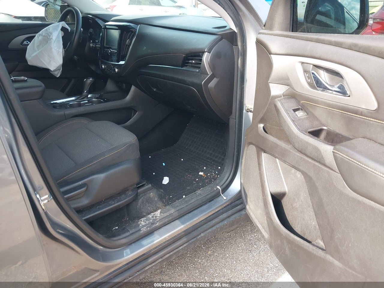2018 CHEVROLET TRAVERSE LS · 5/11