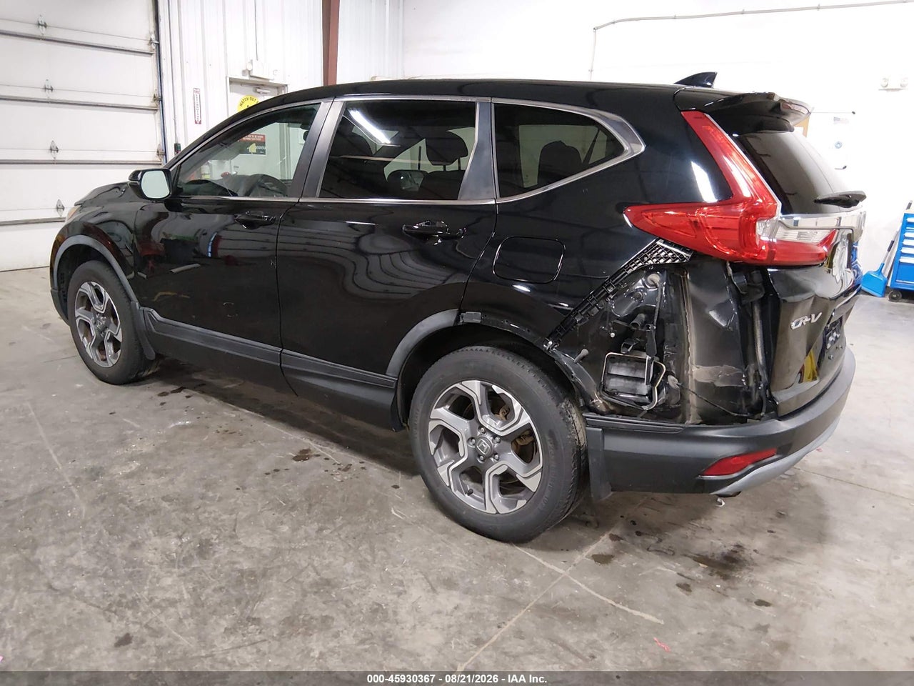 2018 HONDA CR-V EX · 3/11