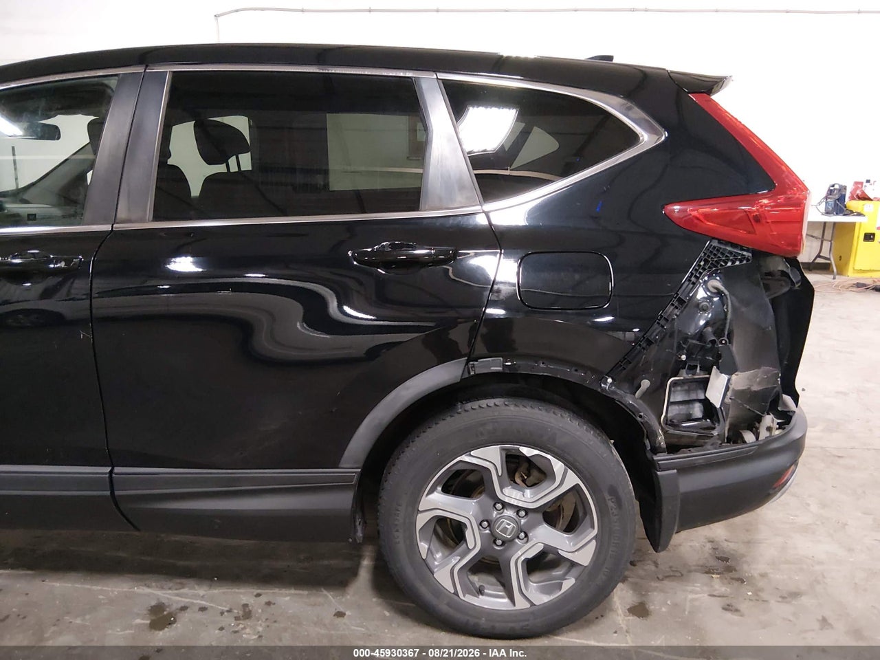 2018 HONDA CR-V EX · 6/11