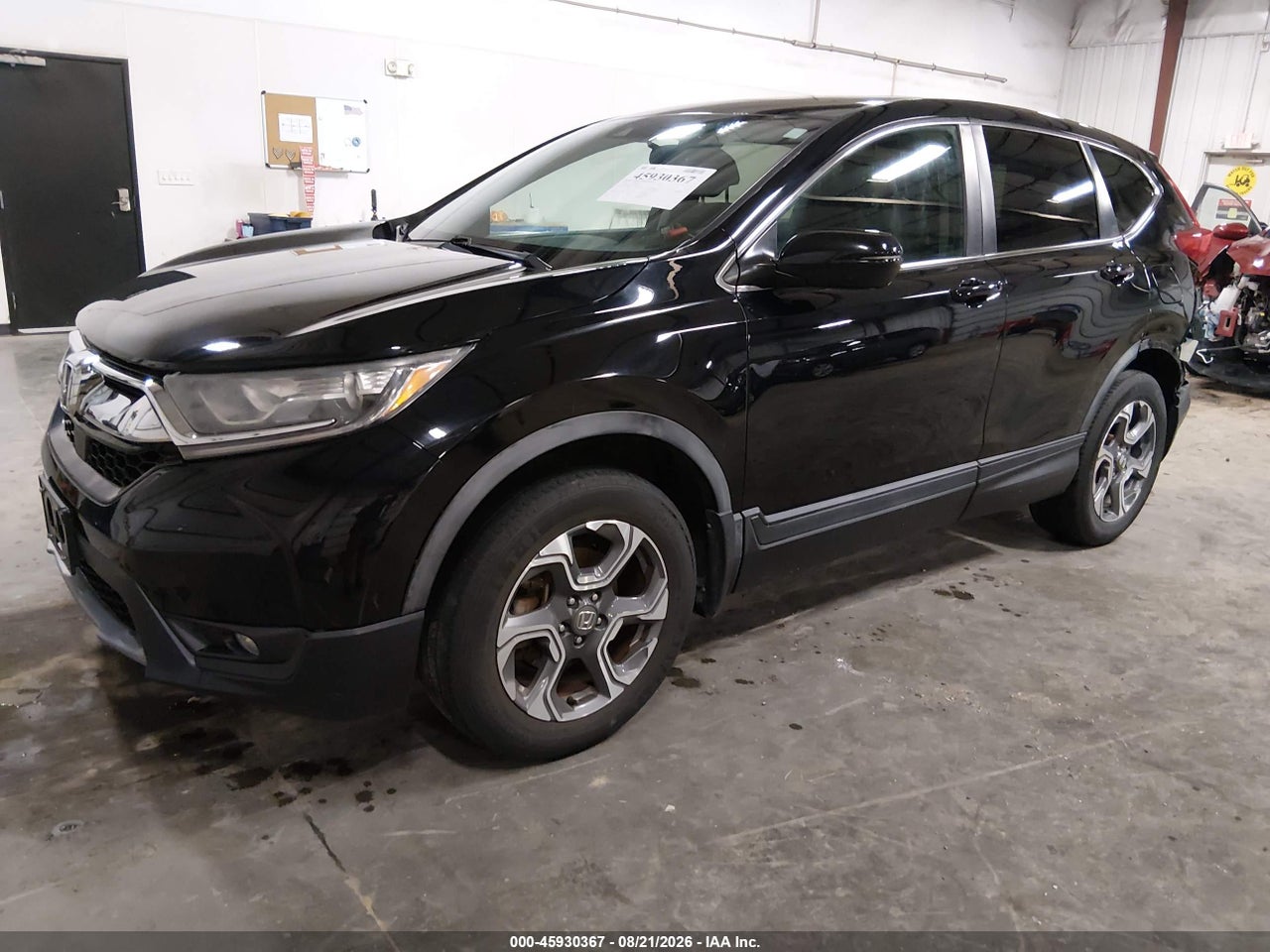 2018 HONDA CR-V EX · 2/11