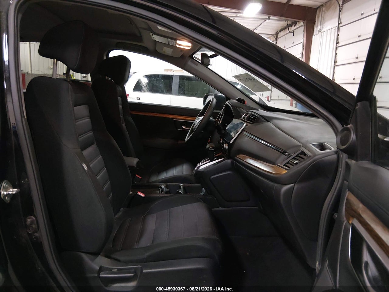 2018 HONDA CR-V EX · 5/11