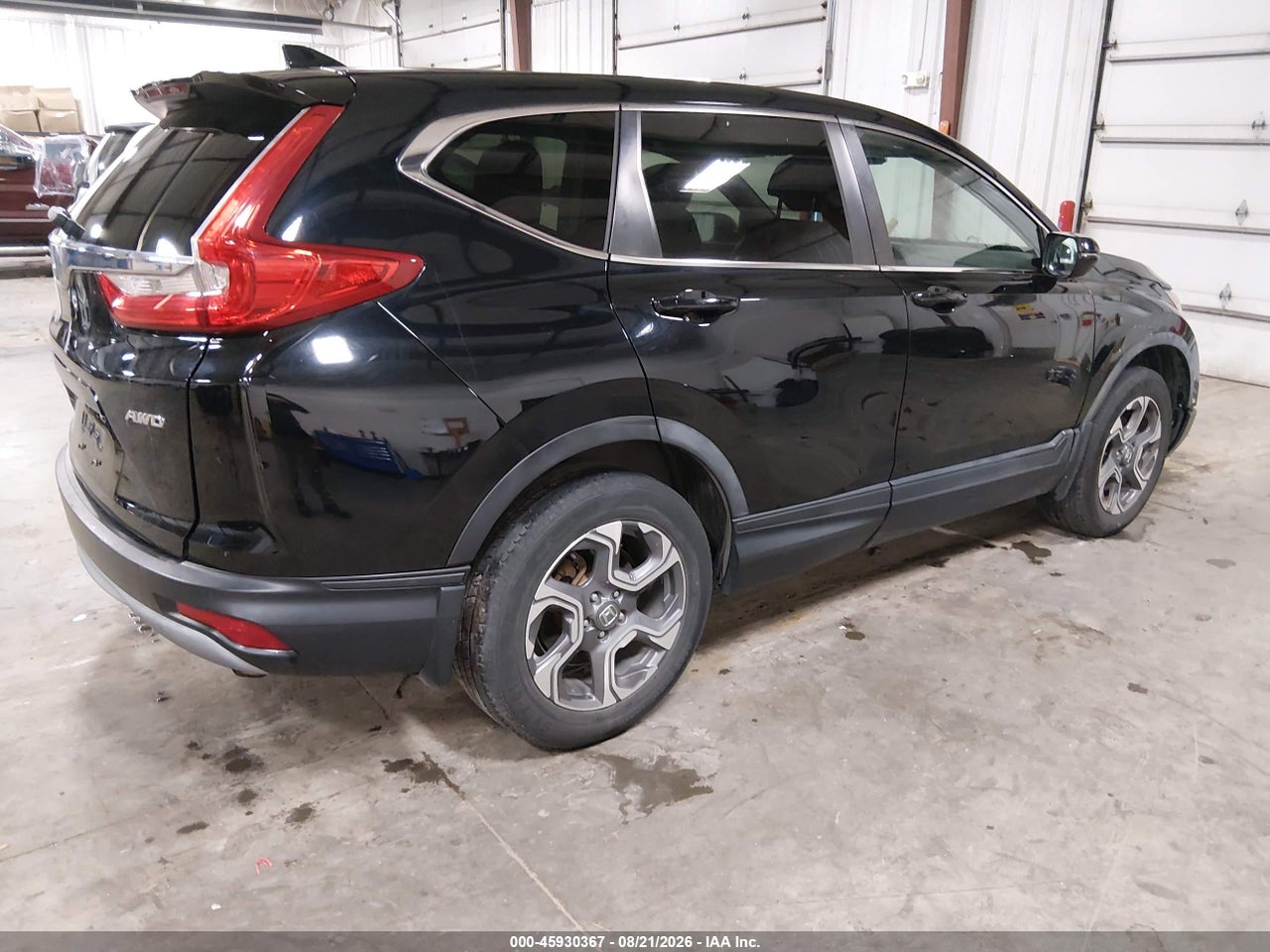 2018 HONDA CR-V EX · 4/11