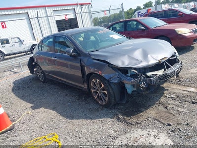 1HGCR2F56FA****** · 2015 HONDA ACCORD SPORT