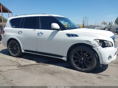 JN8AZ2NC0B9****** · 2011 INFINITI QX56