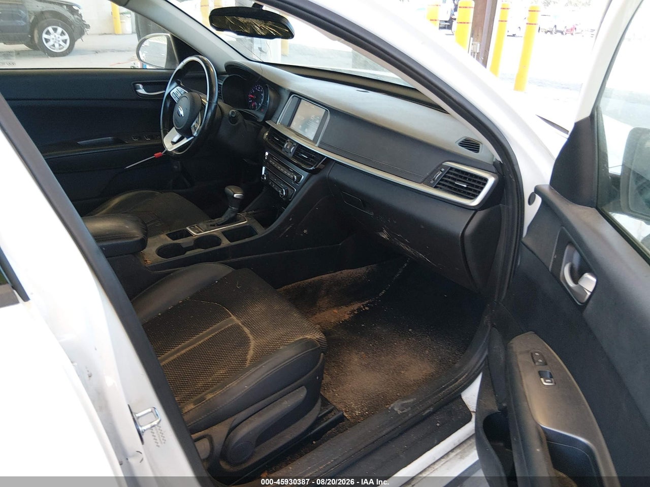 2019 KIA OPTIMA S · 5/11
