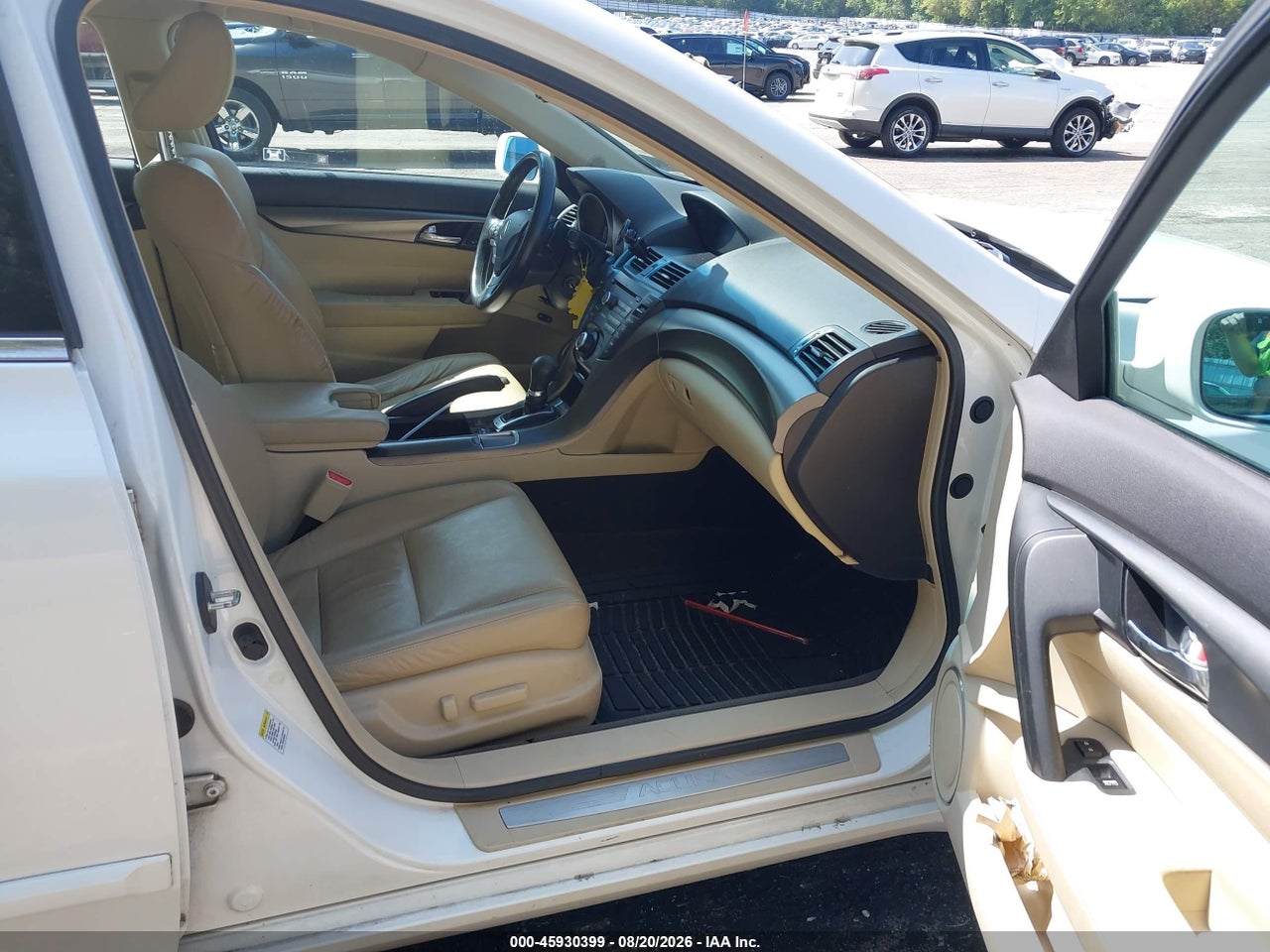 2012 ACURA TL 3.5 · 5/11