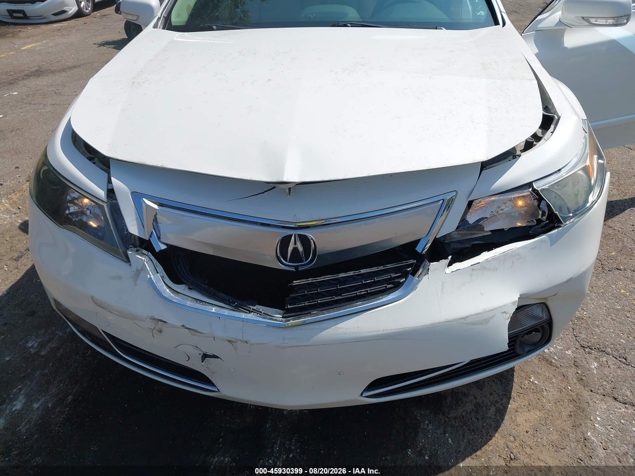 2012 ACURA TL 3.5 · 6/11