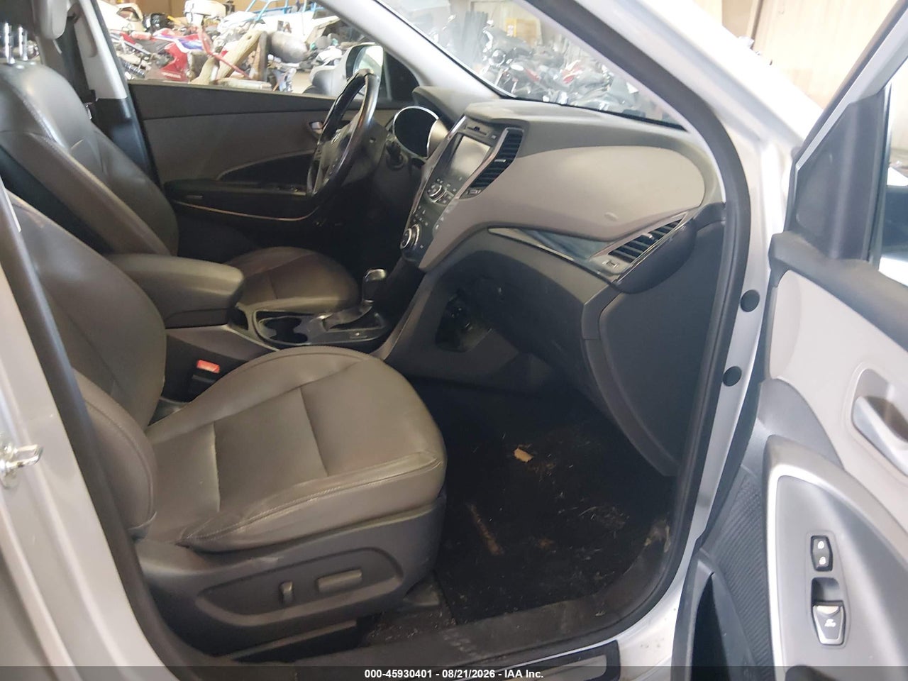 2016 HYUNDAI SANTA FE LIMITED · 5/11