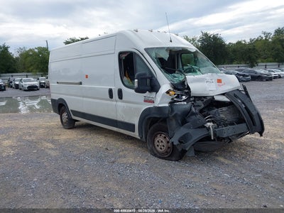 2021 RAM PROMASTER 2500 HIGH ROOF 159 WB