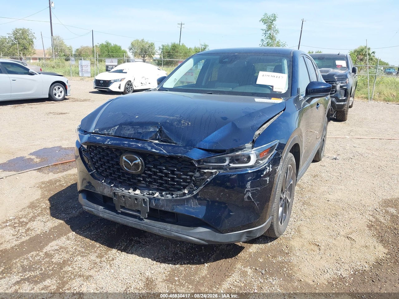 2022 MAZDA CX-5 2.5 S PREMIUM · 6/11