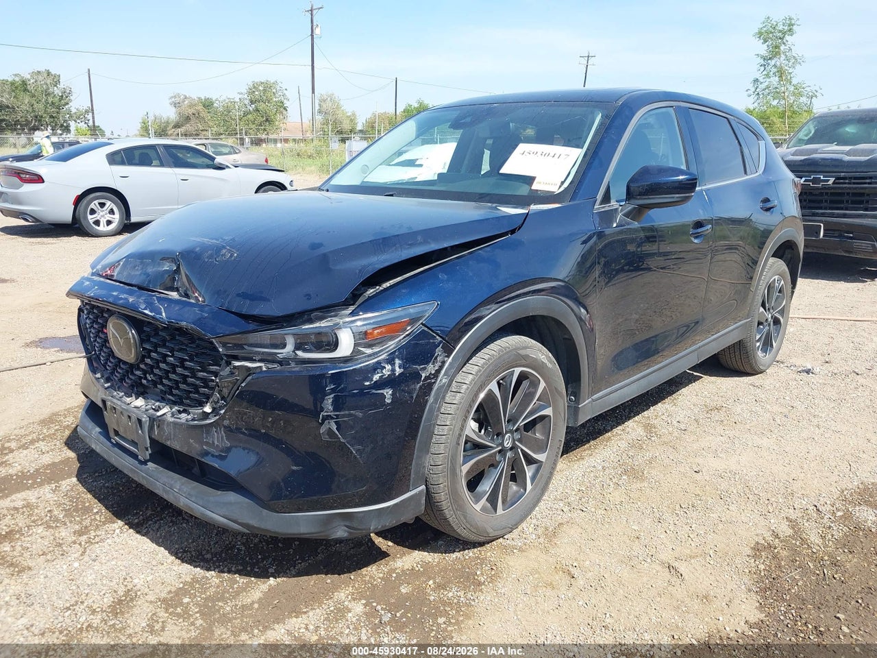 2022 MAZDA CX-5 2.5 S PREMIUM · 2/11