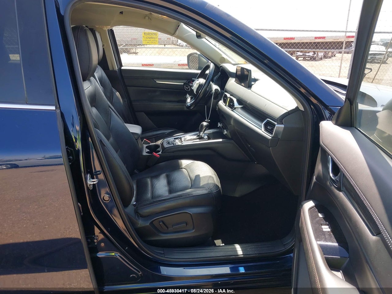 2022 MAZDA CX-5 2.5 S PREMIUM · 5/11