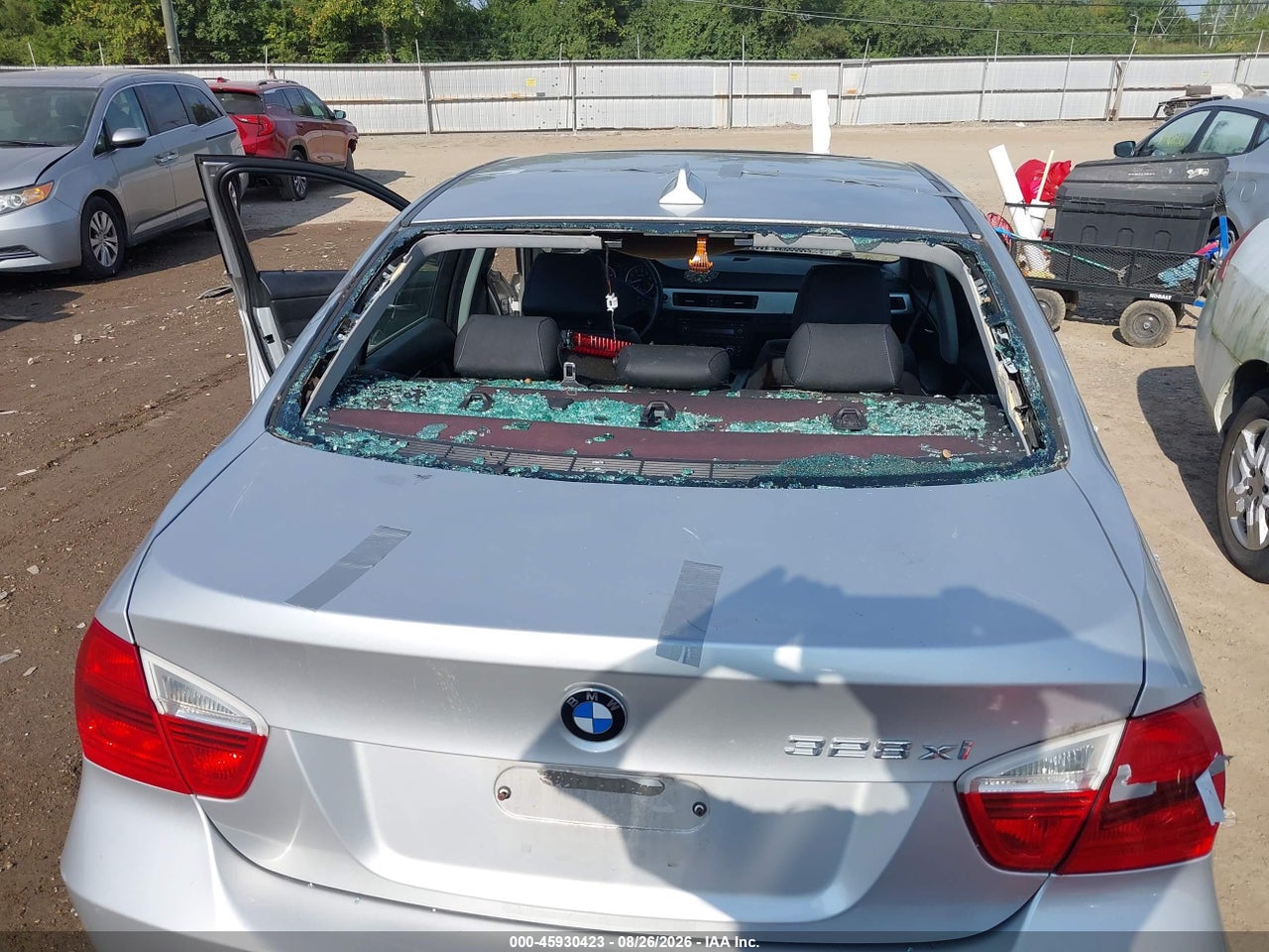 2008 BMW 328XI · 6/11