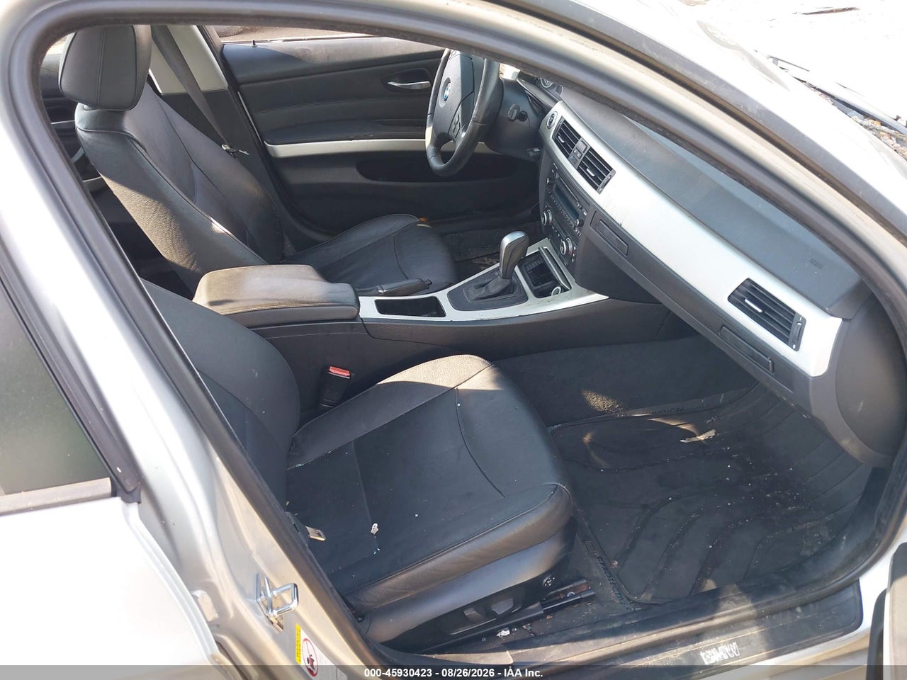 2008 BMW 328XI · 5/11
