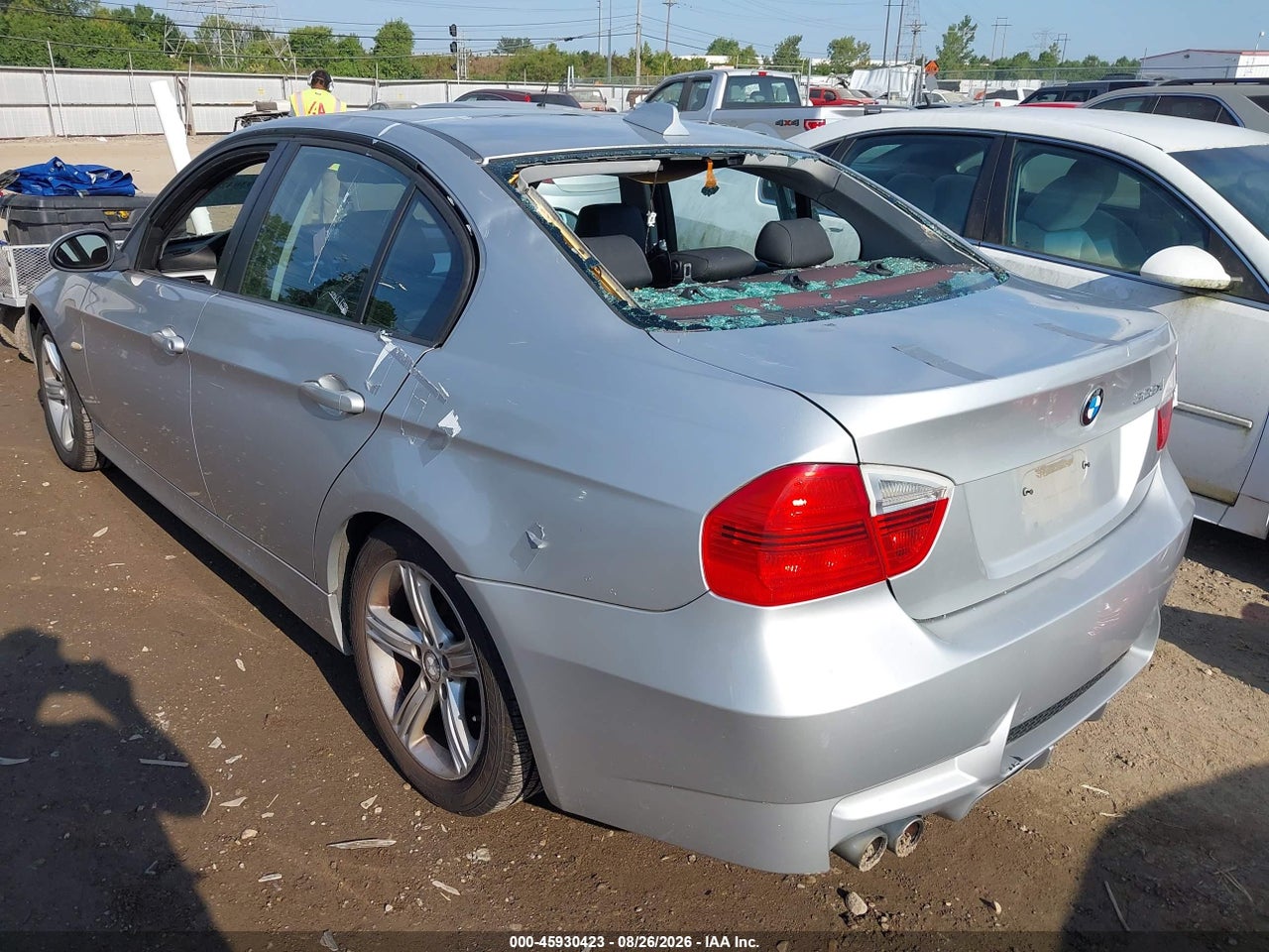 2008 BMW 328XI · 3/11