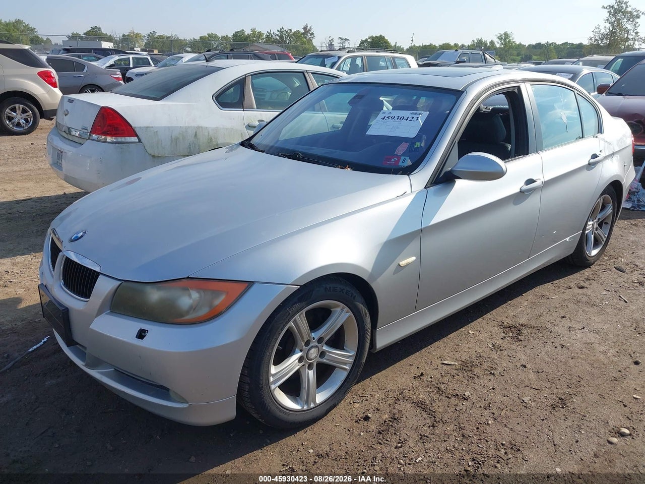2008 BMW 328XI · 2/11