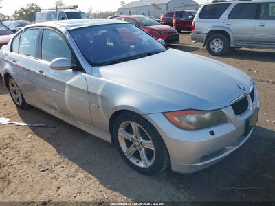 WBAVC93558K****** · 2008 BMW 328XI