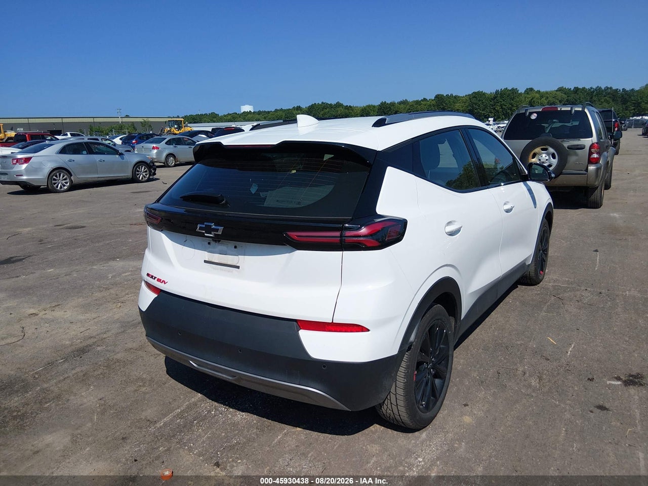 2023 CHEVROLET BOLT EUV FWD LT · 4/11